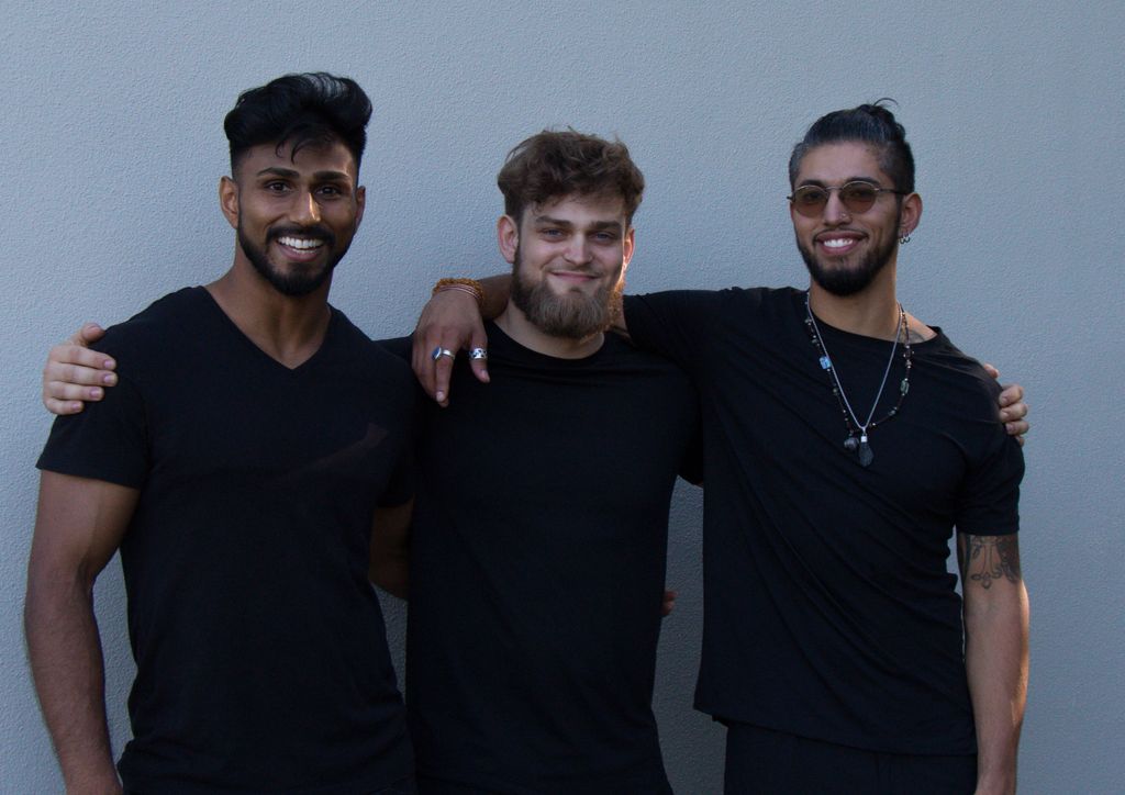 My business partners and I