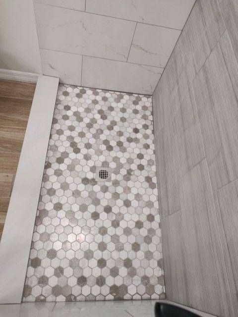 Shower Floor