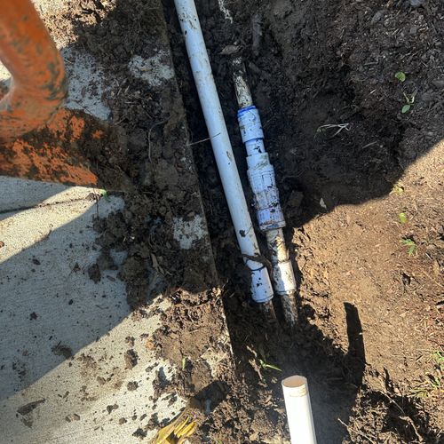 Sprinkler and Irrigation System Repair and Maintenance