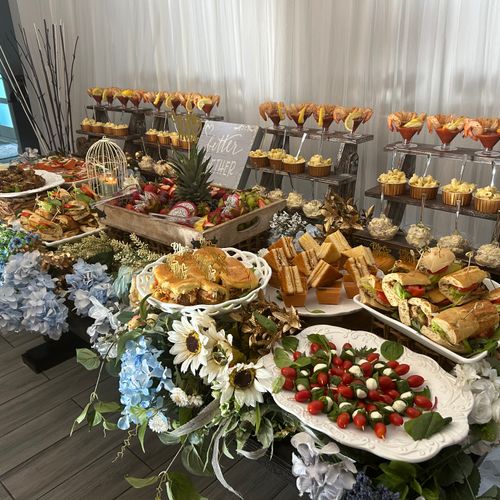 Wedding and Event Catering