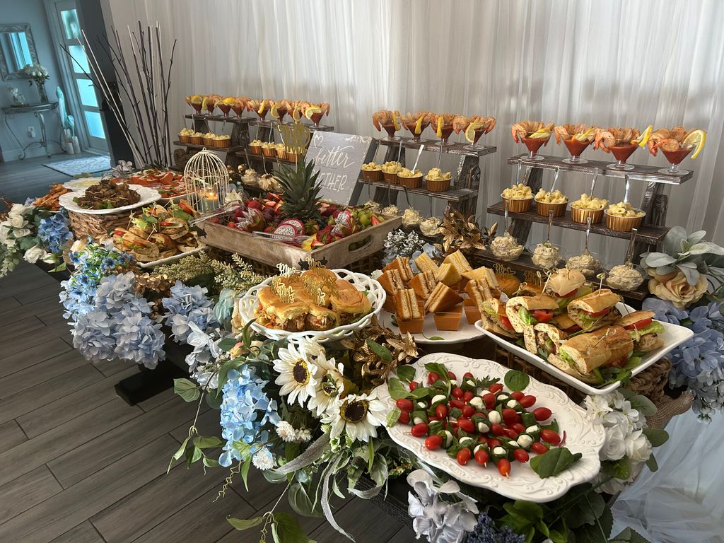 Wedding and Event Catering