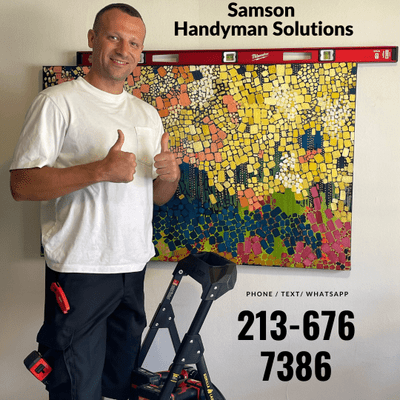 Avatar for Samson Handyman Solutions