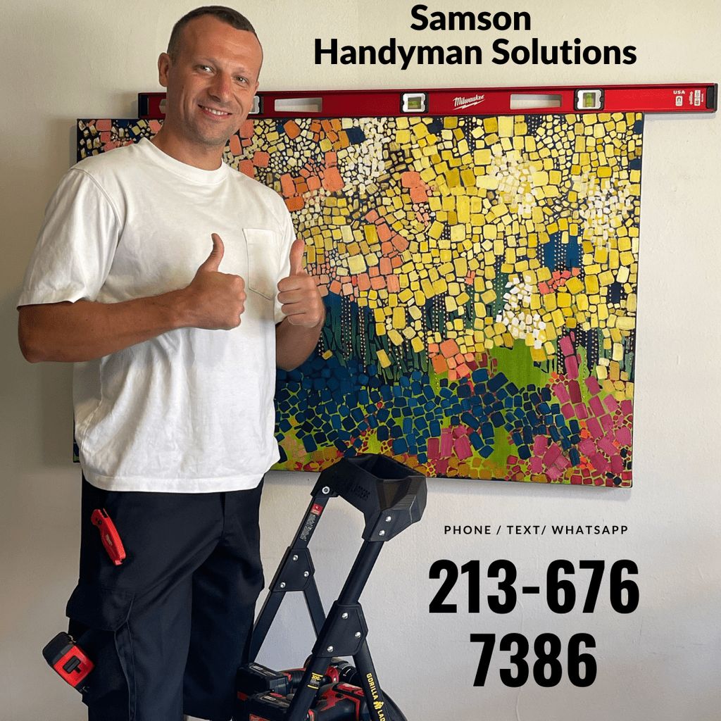 Samson Handyman Solutions