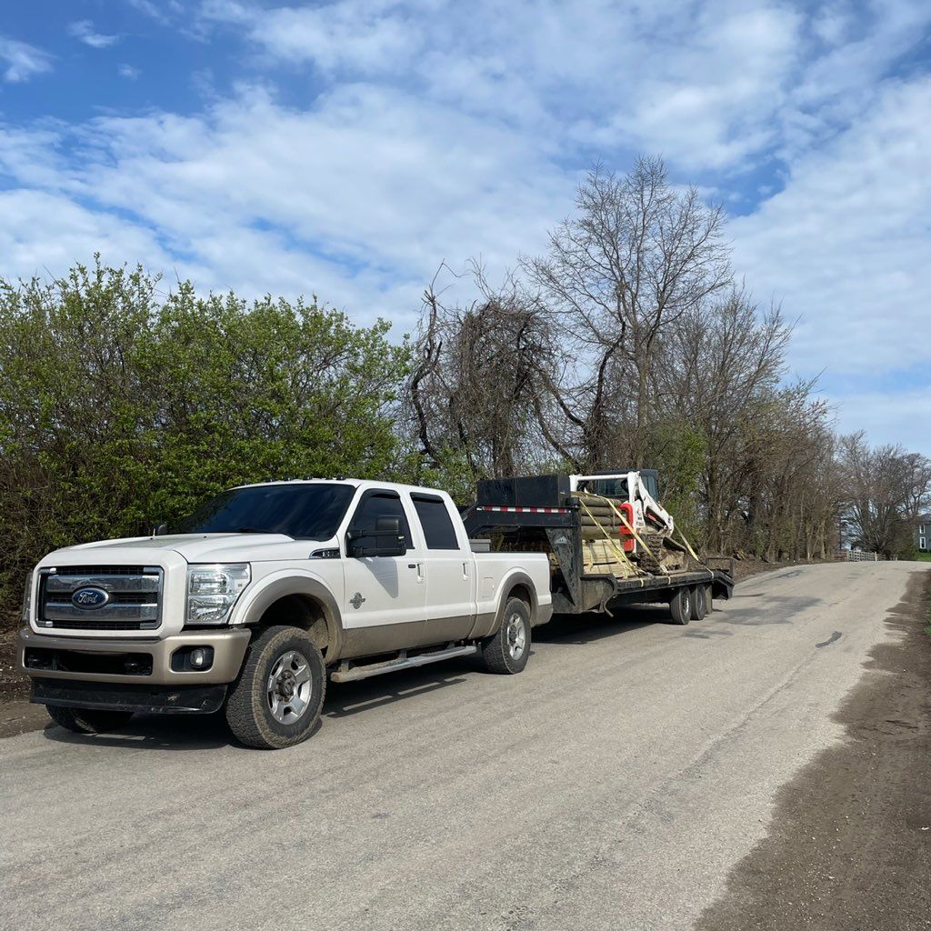 Bollinger property management and excavation