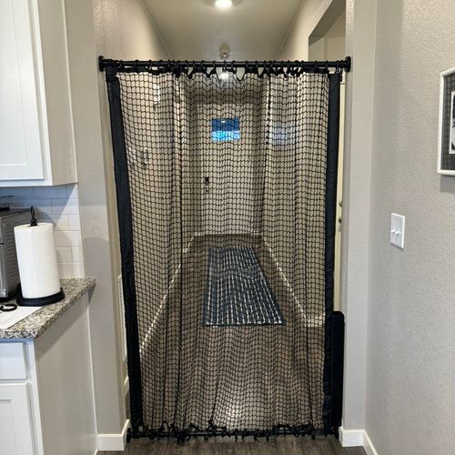 72” Cat Gate