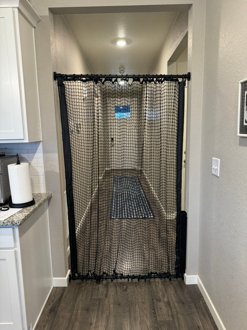 72” Cat Gate