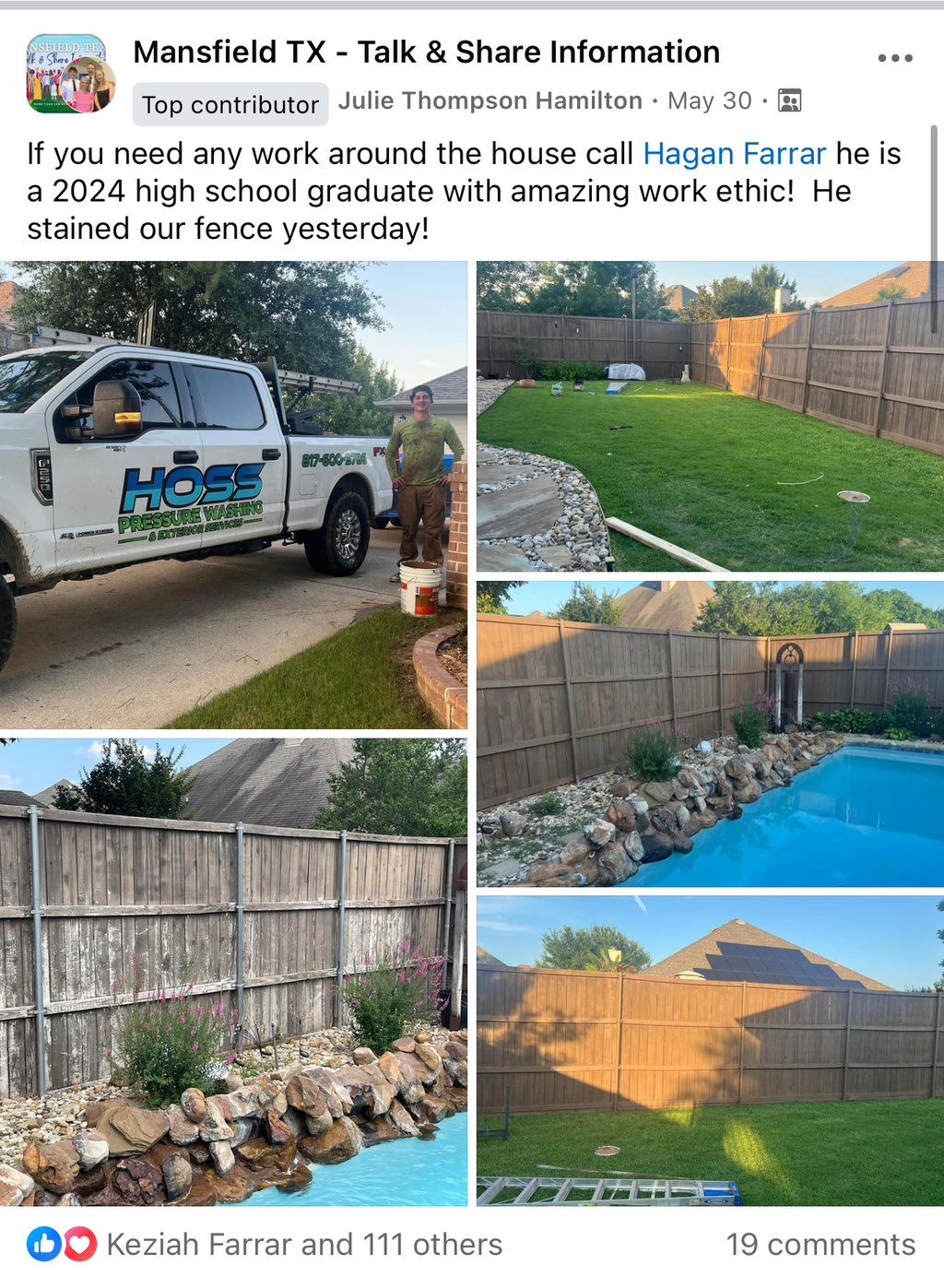 Projects and media