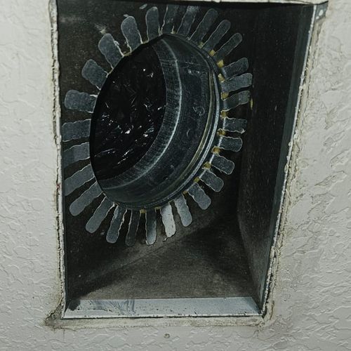 Duct and Vent Repair