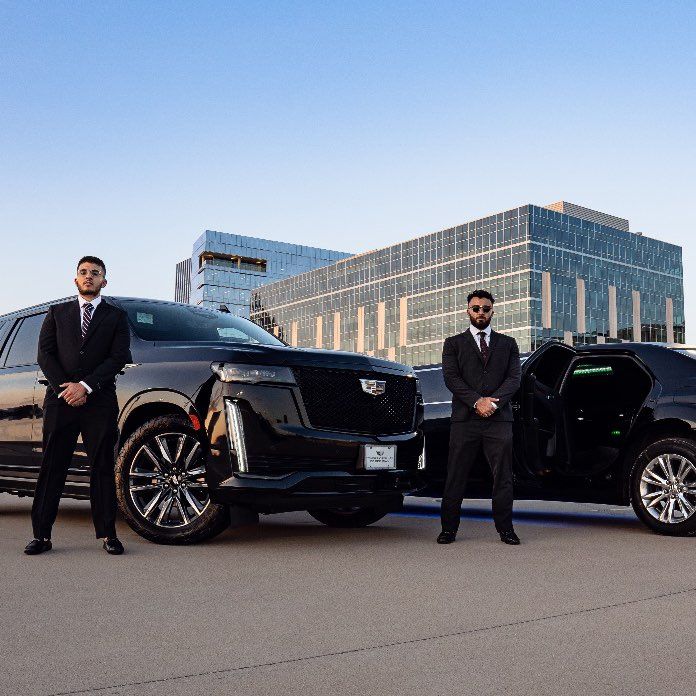 Texas Royal Limo and Chauffeur services