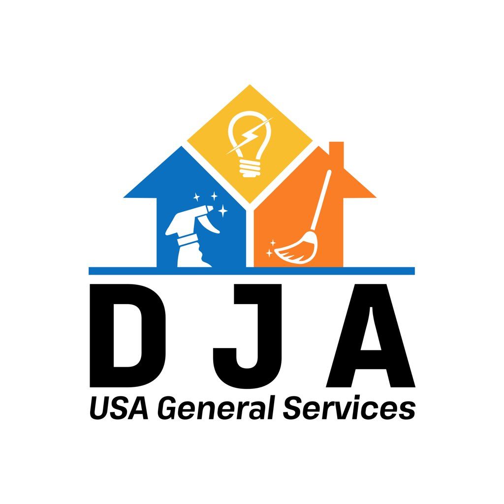 DJA USA Services cleaning