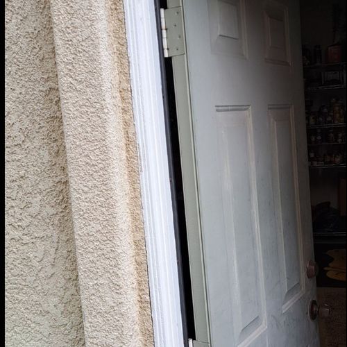 Door Installation