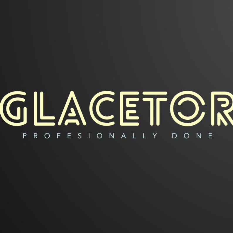 Glacetor Professionally Done