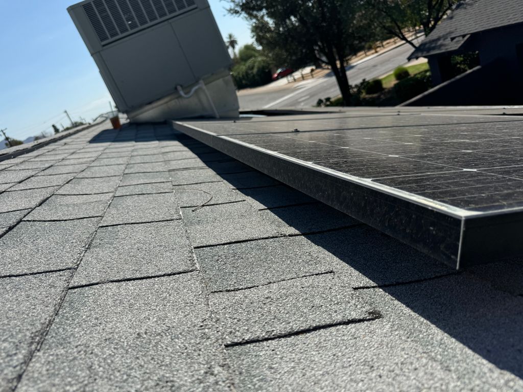 Solar Panel Cleaning