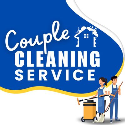 Avatar for Couple Cleaning Service