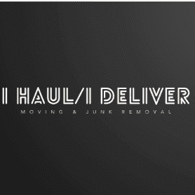 Avatar for I haul I deliver/junk removal services