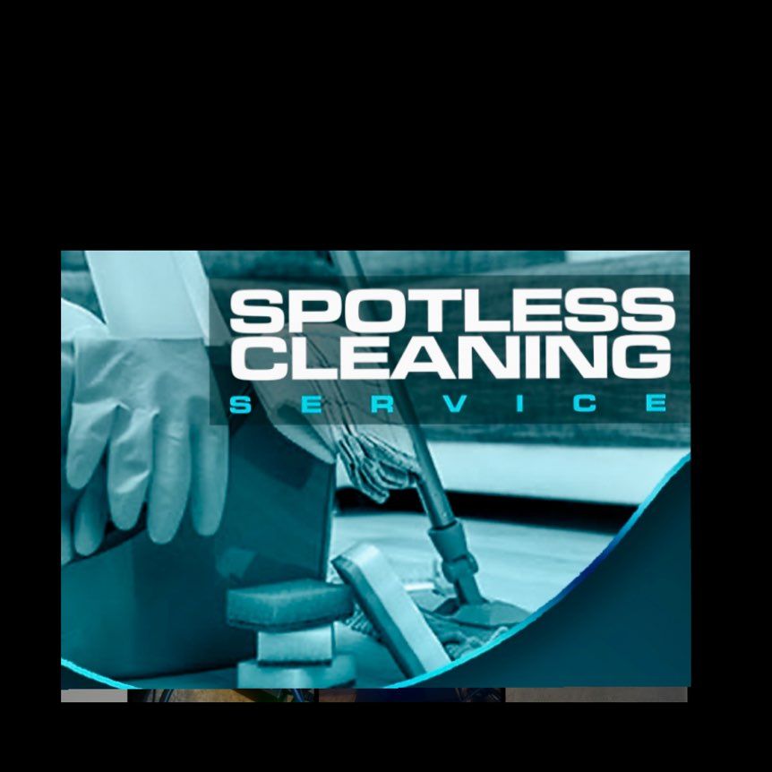 Spotless Cleaning Services