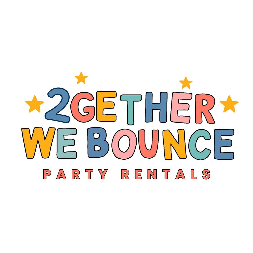 2gether We Bounce Party Rentals