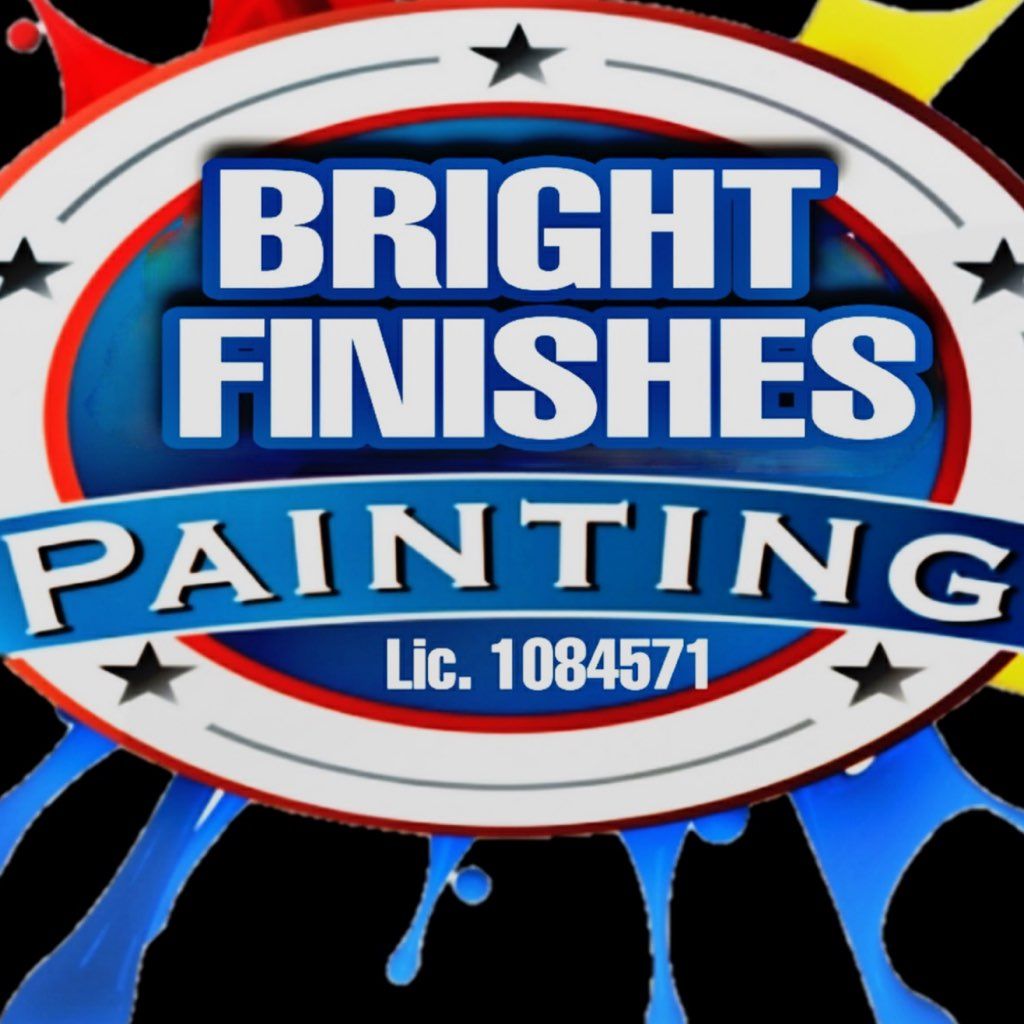 Bright Finishes Painting