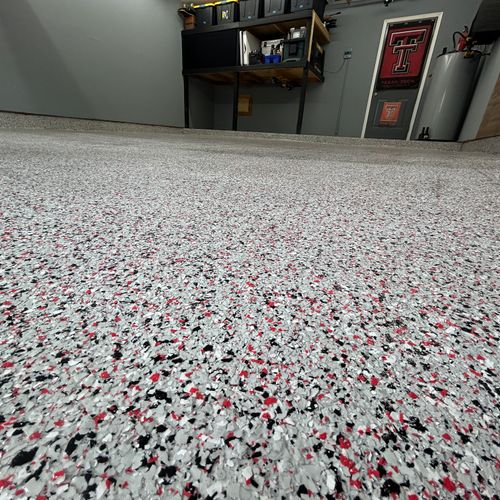 Epoxy Floor Coating