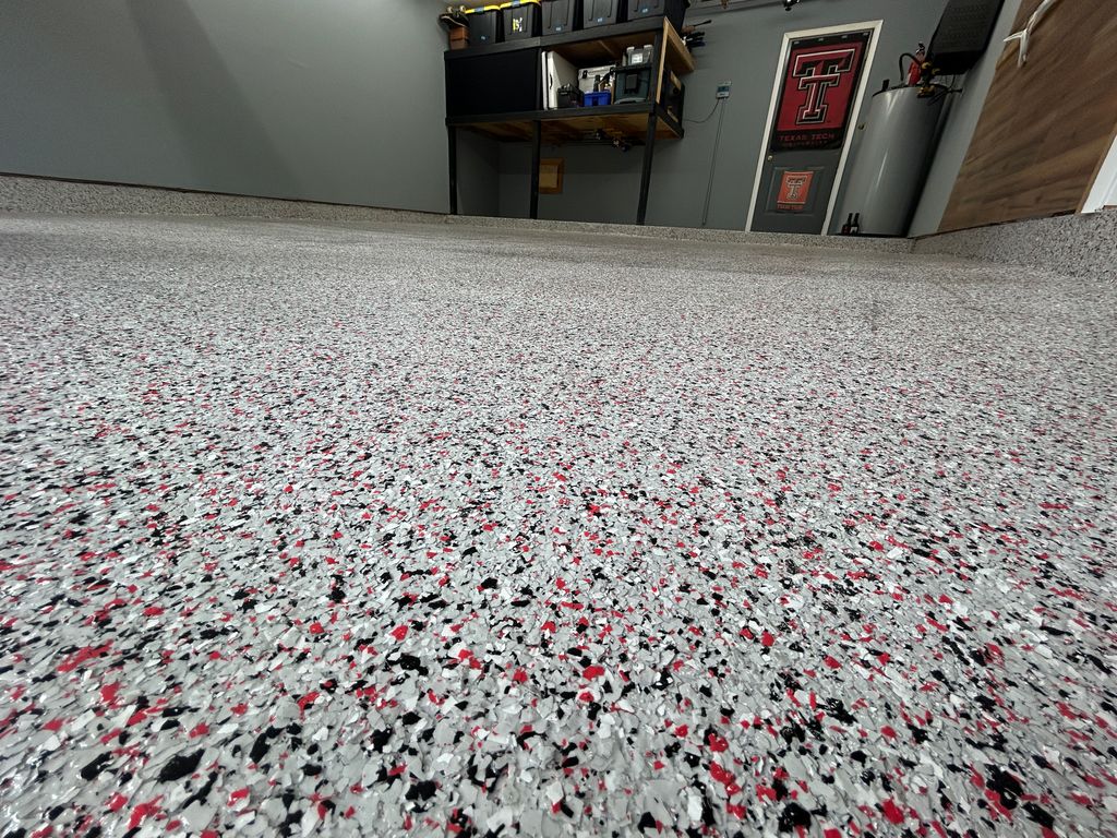 Epoxy Floor Coating