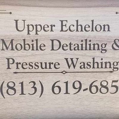 Avatar for Upper Echelon Pressure Washing LLC