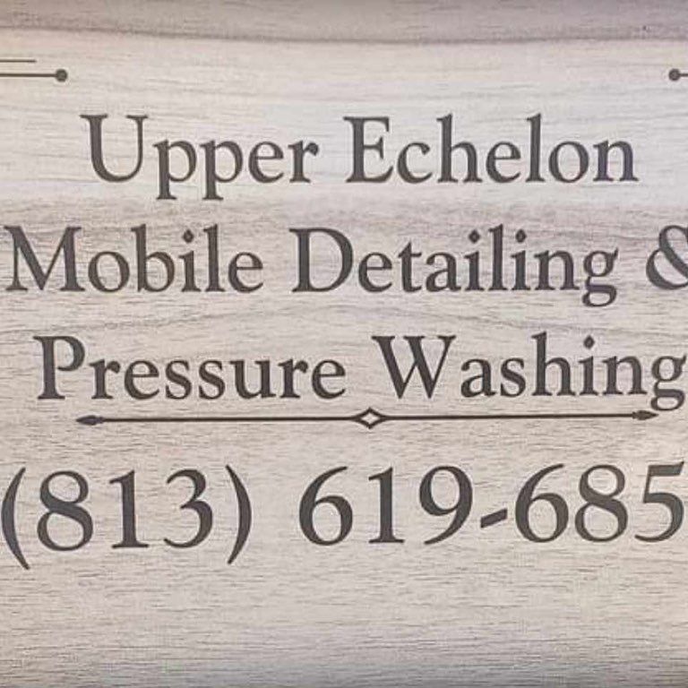 Upper Echelon Pressure Washing LLC