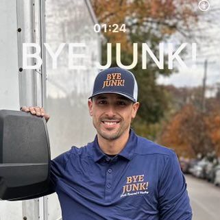 Avatar for Bye Junk! Junk Removal & Hauling