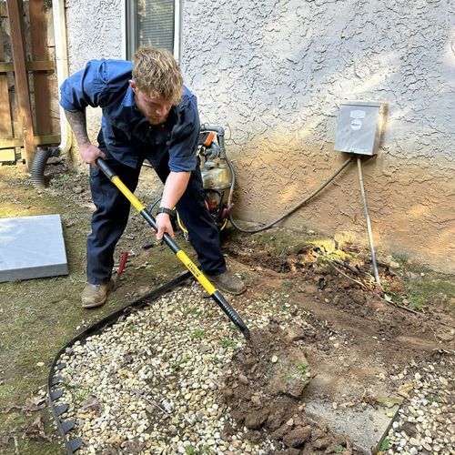 Central Air Conditioning Installation or Replacement