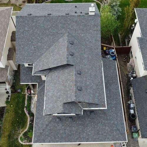 Roof Installation or Replacement