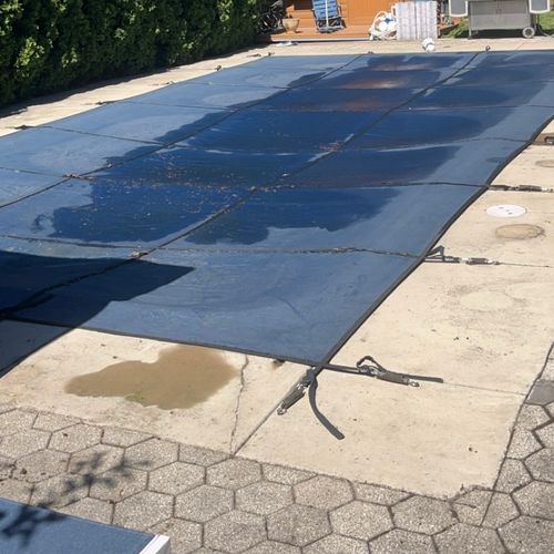 Swimming Pool Cleaning, Maintenance, and Inspection