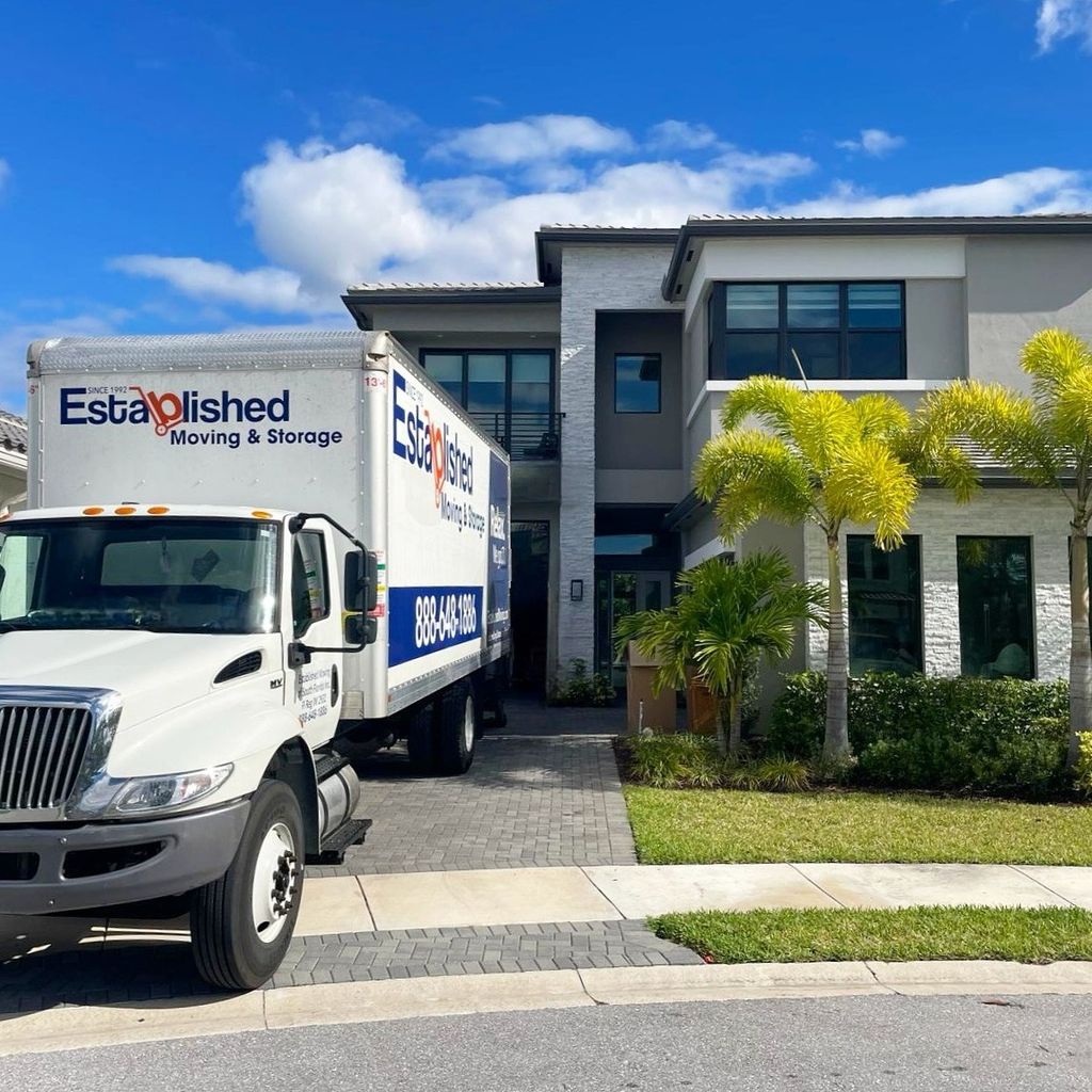 Established Moving & Storage