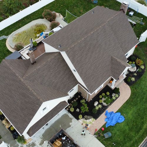 Roof Installation or Replacement