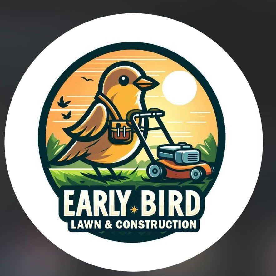 Early bird lawn and construction