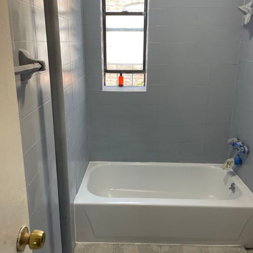 Shower and Bathtub Repair