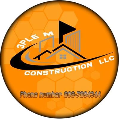 Avatar for 3ple M construction LLC