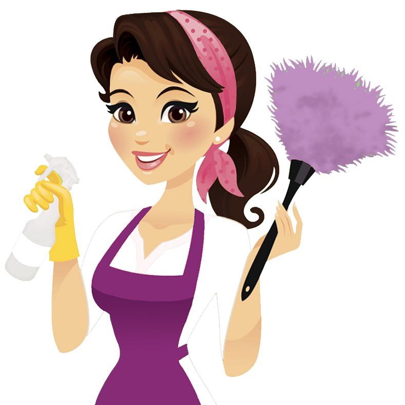 Gaby's cleaning