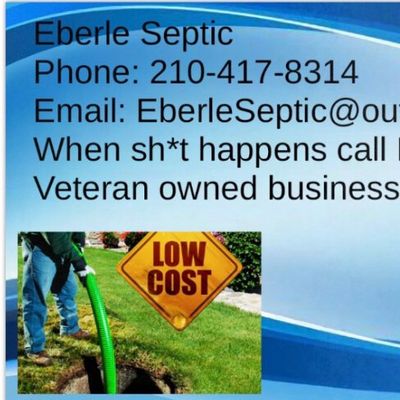 Avatar for Eberle Septic