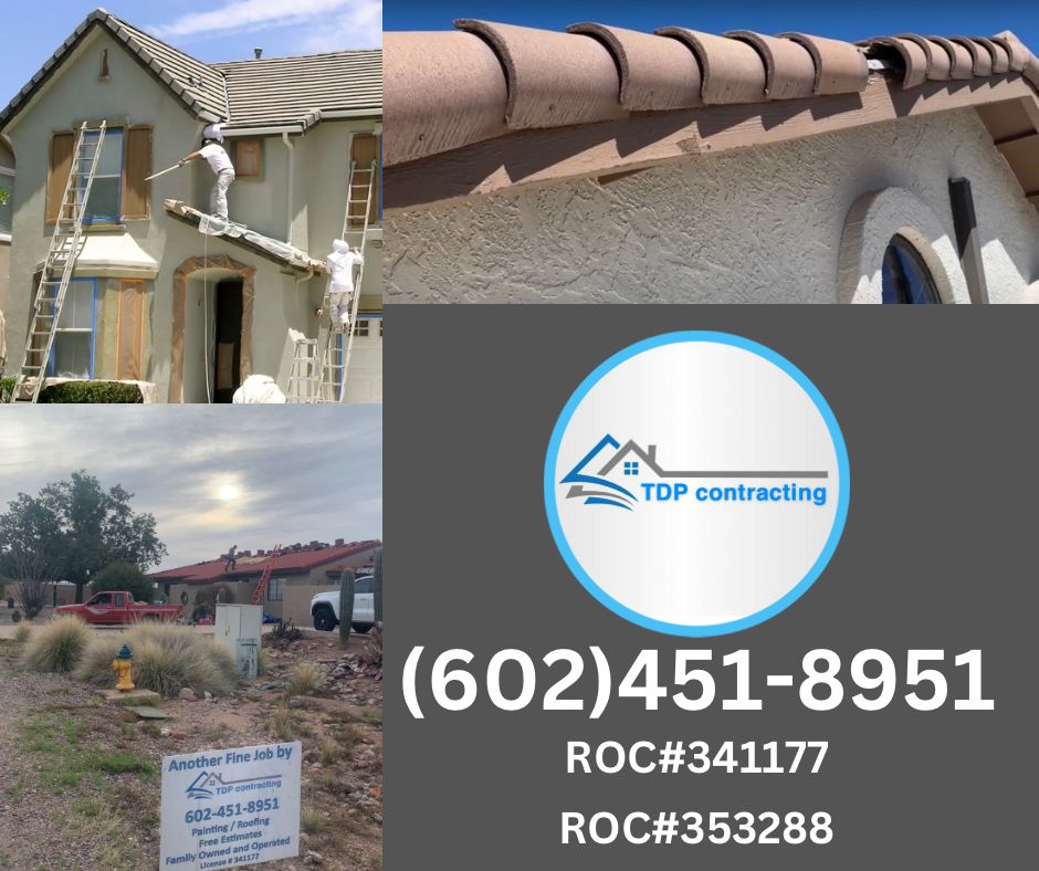 Roof Repair or Maintenance