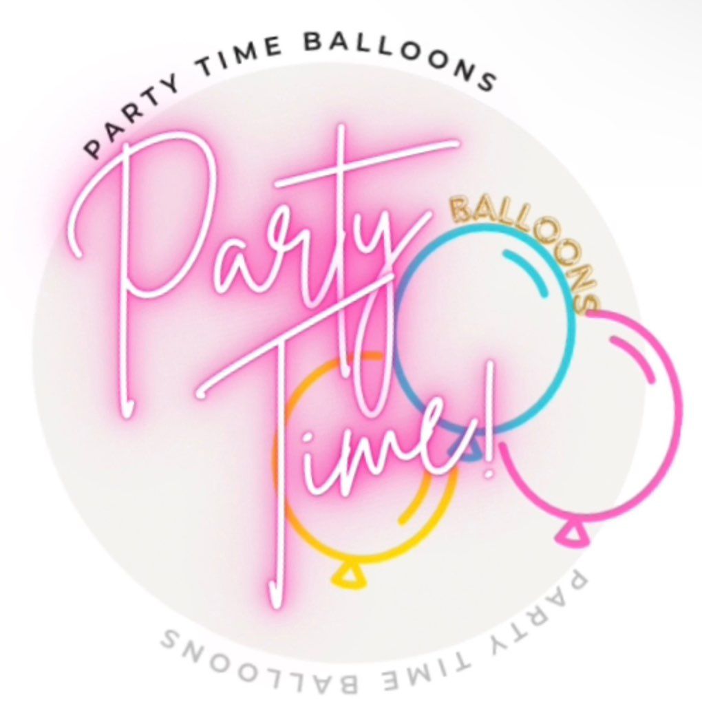 Party Time! Balloons