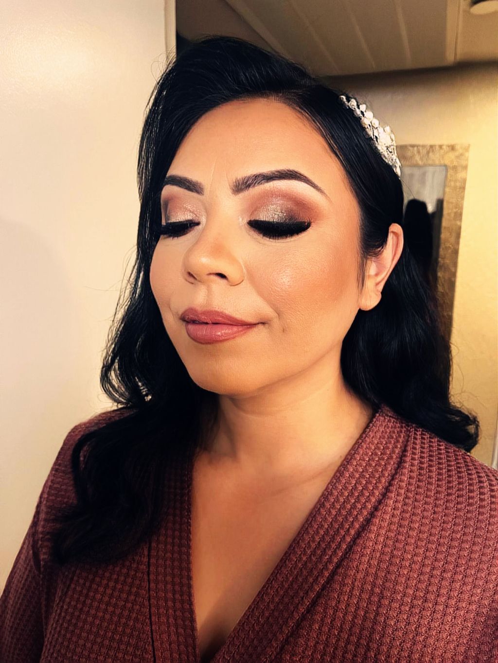 Wedding and Event Makeup