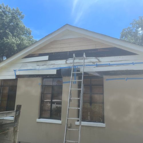 Exterior Painting