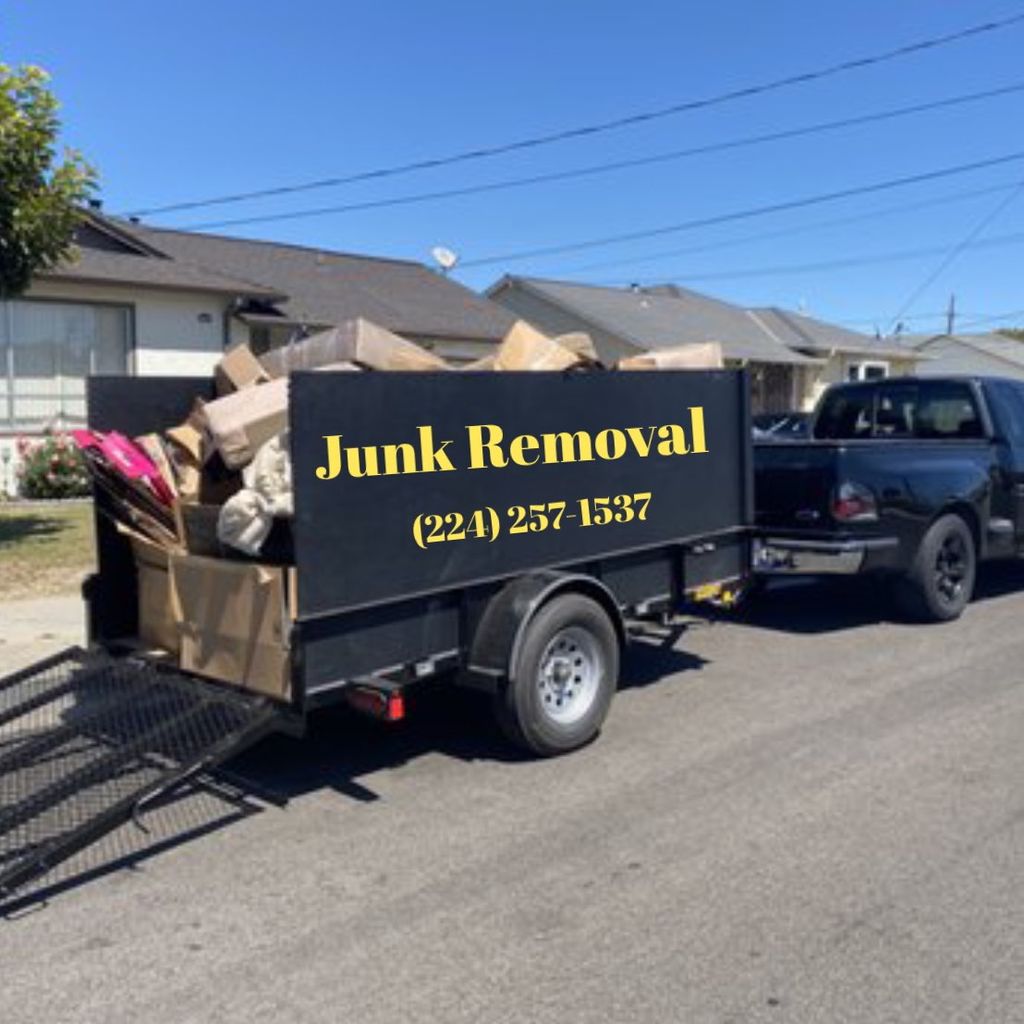 Pleasant Hauling & Junk Removal