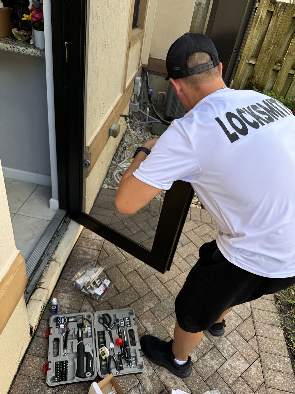 Lock Installation and Repair