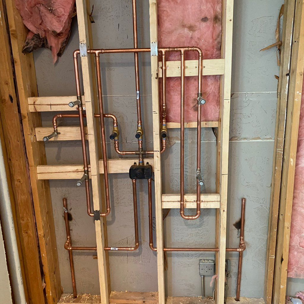 Mir plumbing