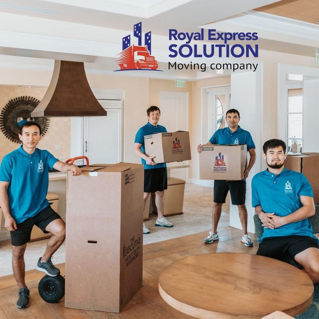 Royal Express Solution