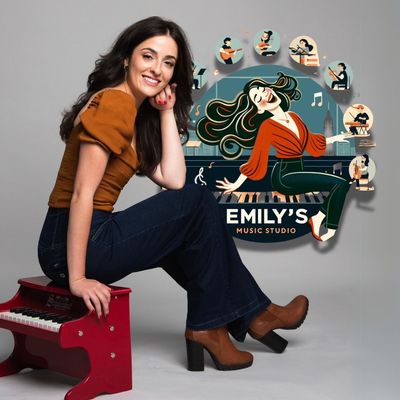 Avatar for Emily’s Music Studio (ONLINE & In-Person NYC)