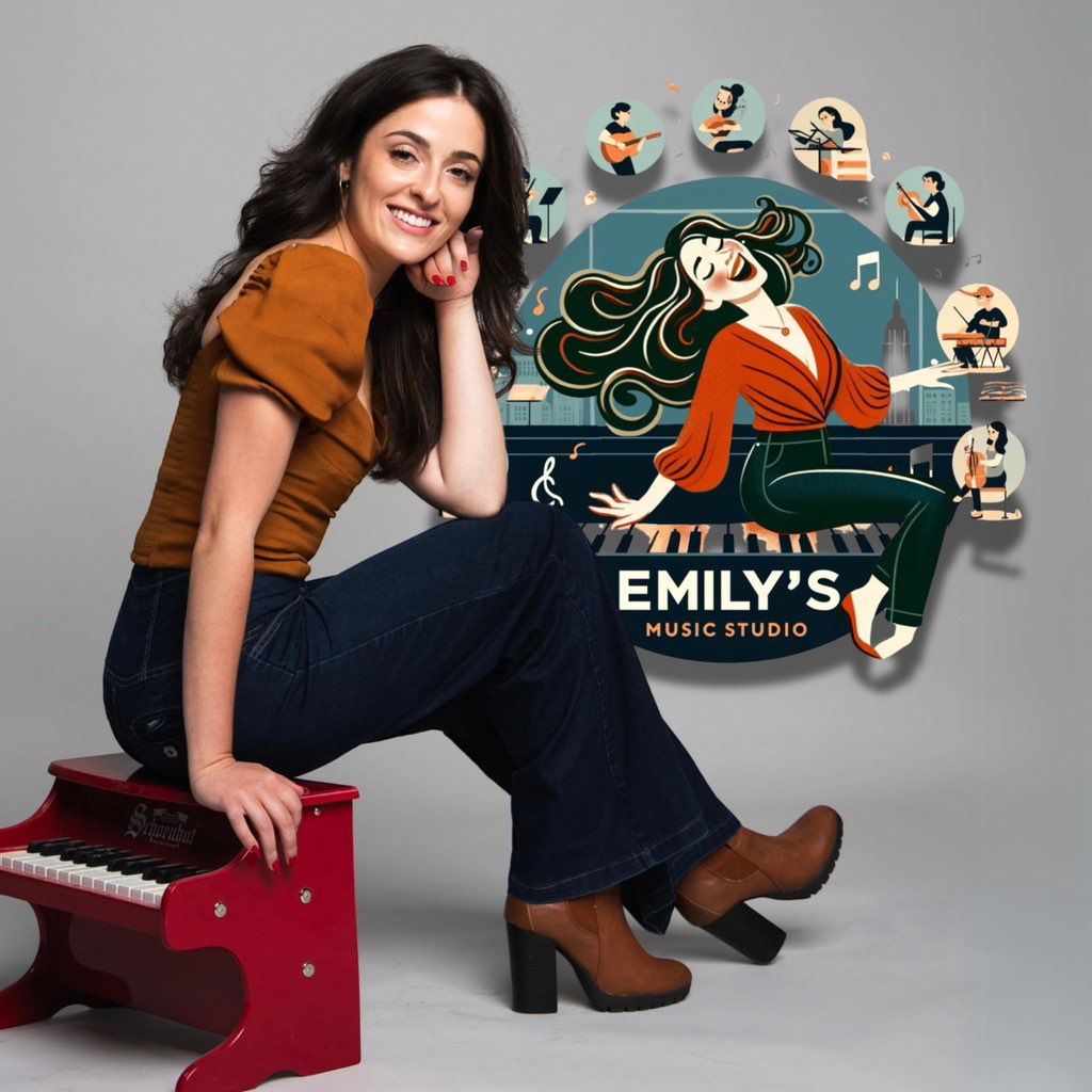 Emily’s Music Studio (ONLINE & In-Person NYC)