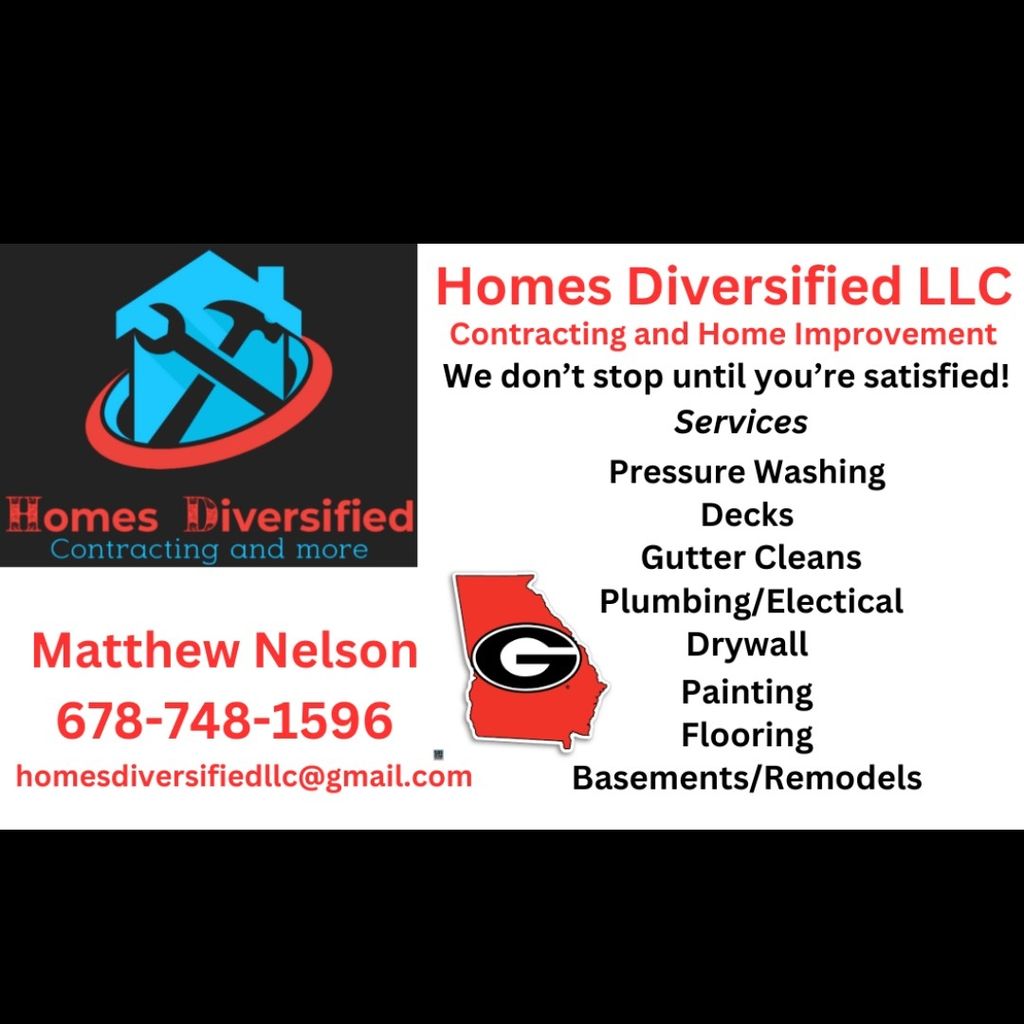 Homes Diversified LLC