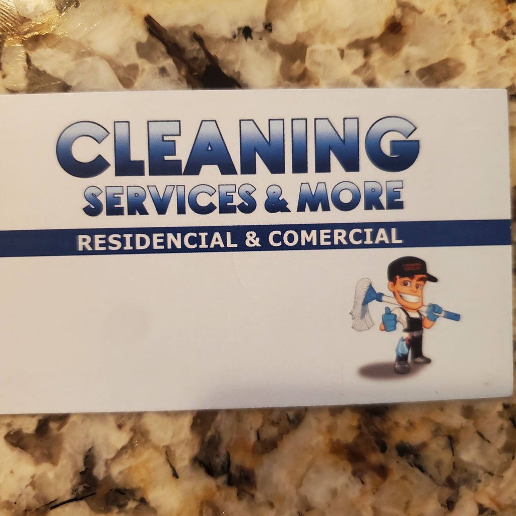 Cleaning Services & More