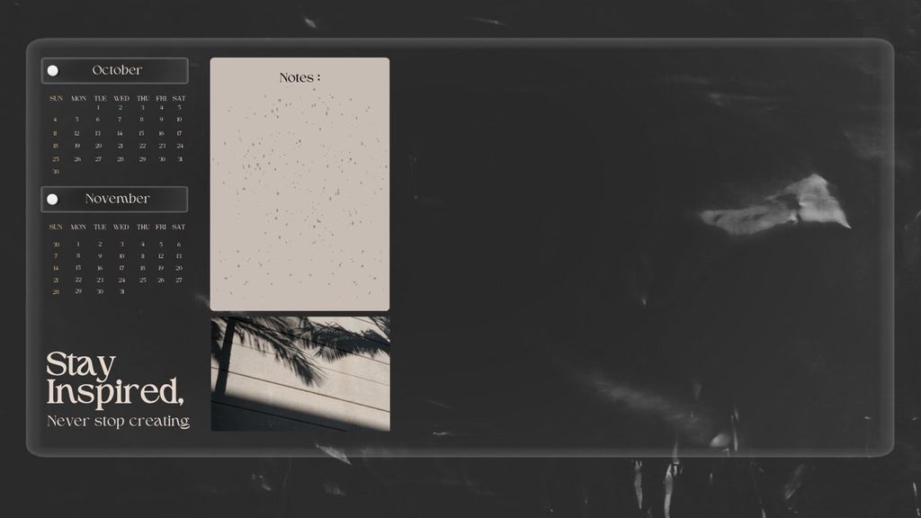 Projects and media